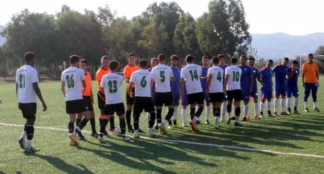 Karpuzlu Belediye Spor Yeni Sezona Hazırlık Maçı İle Başladı