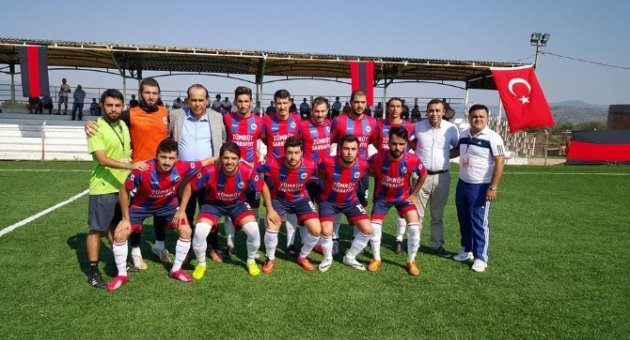 Karpuzlu Belediyesipor’da 3 Puan Sevinci