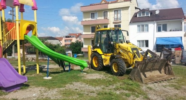 Kartepe Belediyesi Parkları Mercek Altına Aldı