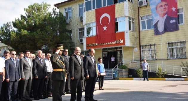 Kartepe’de 30 Ağustos Kutlaması