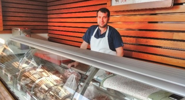 Kasaplık Tarihe Karışacak