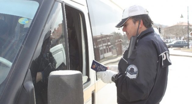 Kastamonu’da Hız Limitine Yeni Düzenleme Gelecek