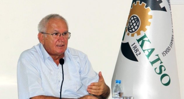 Katso’da 13. Sanayi Kongresi Hazırlığı