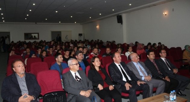 Kaymakam Kantay, Üniversite Öğrencileriyle Buluştu