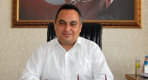 Kaymakam Türker Çağatay Halim :