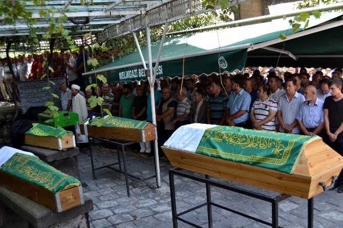 Kayseri Büyükşehir Belediyesi Basın Danışmanı Osman Yalçın’ın Babaannesi Toprağa Verildi