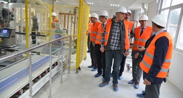 Kayseri Şeker’de Üretimde Hijyen Koşulları En Üst Seviyede