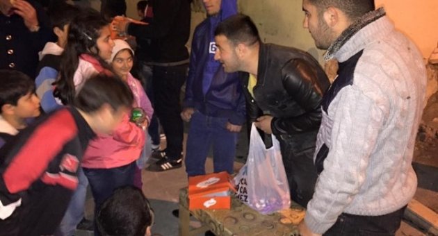 Kazada Ölen Kütahya Ülkü Ocakları Başkanı İçin Ardahan’da Mevlit Okutuldu