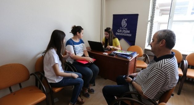 Kent Konseyinden Üniversite Adaylarına Tam Destek