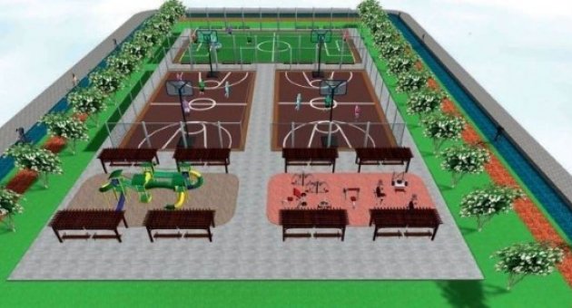 Kepez’de 5 Semt Spor Kompleksi Açılıyor