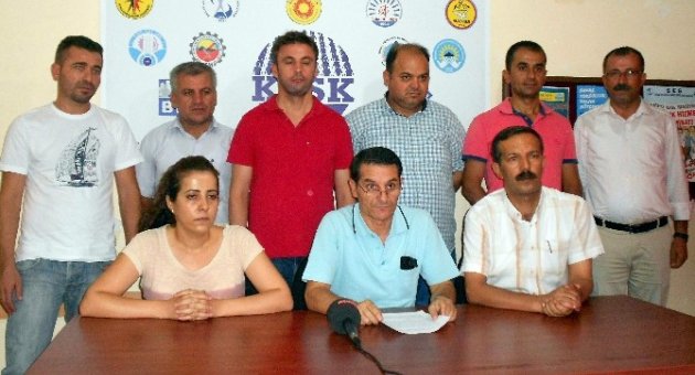 KESK’ten Toplu Sözleşme Açıklaması