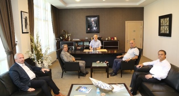 Kgf Sakarya’da Desteklerine Devam Ediyor