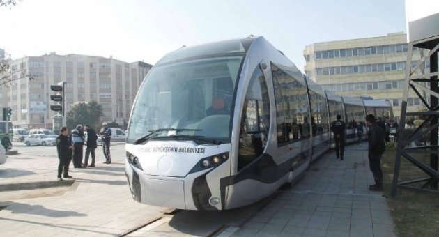 KİK Tramvay Alımı İhalesini Onayladı