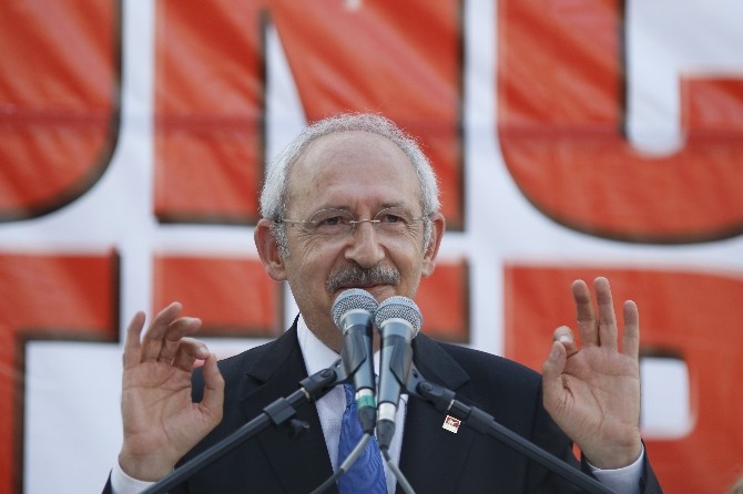 Kılıçdaroğlu, Baykal El Ele