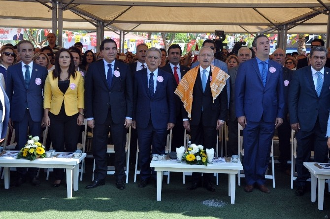 Kılıçdaroğlu İzmir’de Konuştu