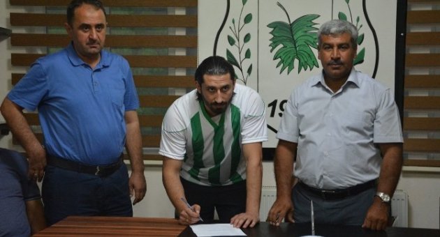 Kilis Belediyespor’dan Bir Transfer Daha