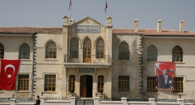 Kilis’te, Basın Açıklamaları 30 Gün Süreyle Yasaklandı