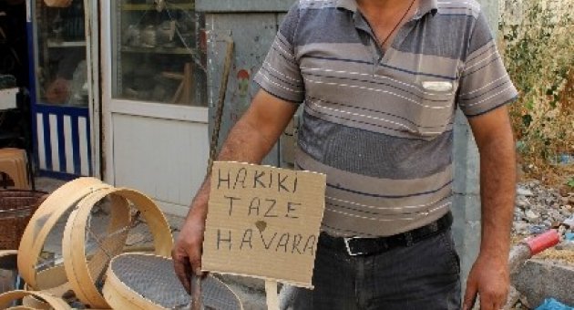 Kilis’te ’Havara’ Satışı