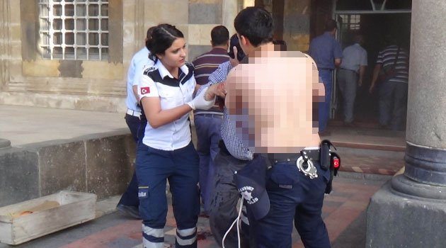 Kilis'e Suriye'den atılan roket düştü 1 ölü, 10 yaralı, olaylar çıktı polis müdahale etti