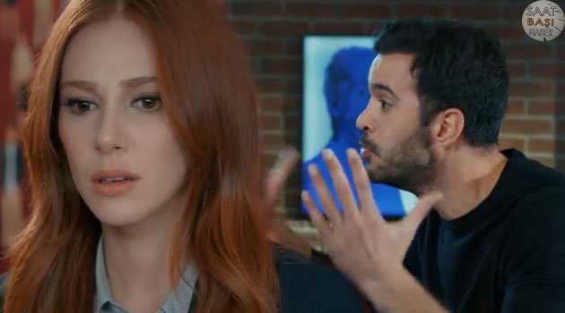 Kiralık Aşkta Ömer çıldırdı, Defne rakip oldu - KÜLTÜR-SANAT - Saat ...