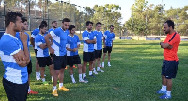 Kırıkhan Spor’da Galibiyet Sevinci