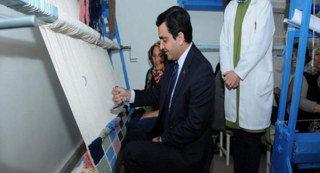 Kırşehir Belediye Başkanı Yaşar Bahçeci:
