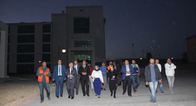 Kız Öğrenci Yurtlarında Sona Yaklaşıldı