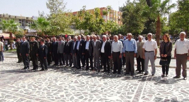 Kızıltepe’de Gaziler Günü Kutlandı