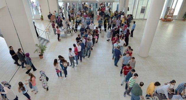 KMÜ’nün Öğrenci Sayısı 13 Bine Yaklaştı
