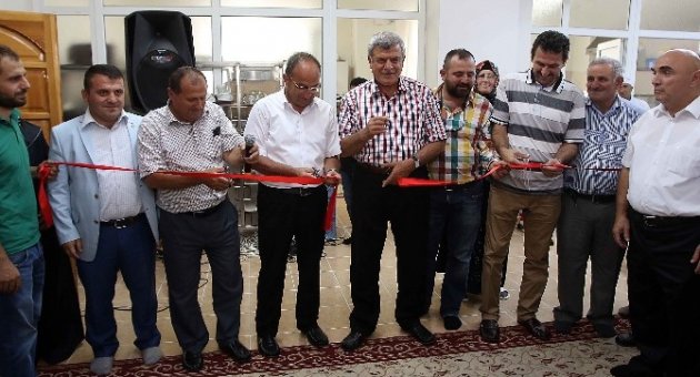 Kocaeli Büyükşehir Belediye Başkanı Karaosmanoğlu: “Yardımlaşmada Yarış Yapalım” Dedi