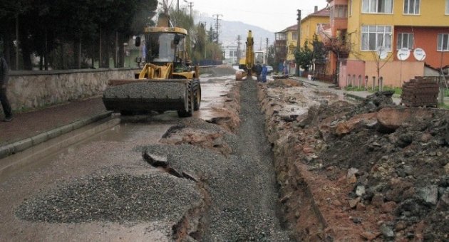 Kocaeli’de Bayramda Kazı Çalışmasına İzin Yok