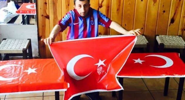 Köksal Baba’dan Mehmetçik Vakfı’na Anlamlı Destek