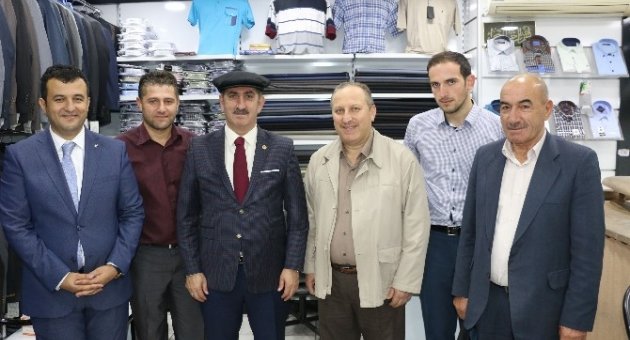 Köktaş’ın Seçim Çalışmaları