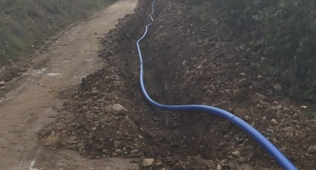 Konuralp’in Su Sıkıntısına Kesin Çözüm