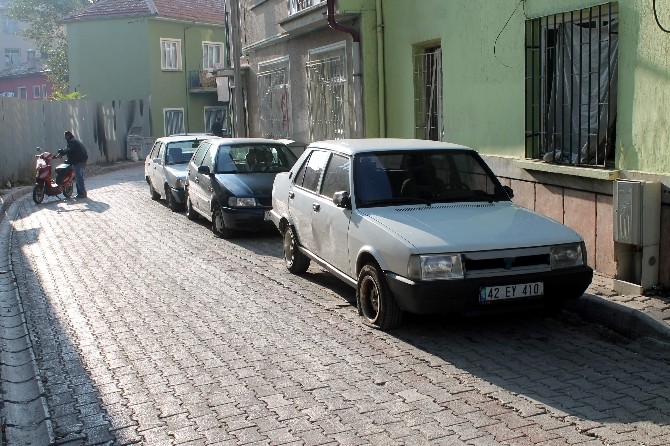 Konya’da 100 Aracın Daha Lastiği Kesildi