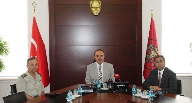 Konya’da Düğünlerde Havai Fişek Yasağı