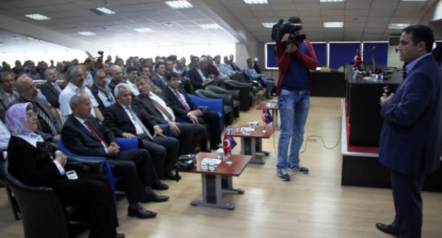 Konya SMMMO’dan E-fatura Ve E-defter Bilgilendirme Semineri