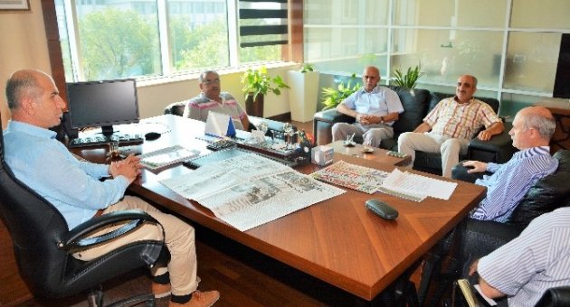 Körfez’de Halk Günü Toplantıları Sürüyor