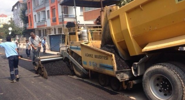 Körfez’de Hizmetler Durmaksızın Sürüyor