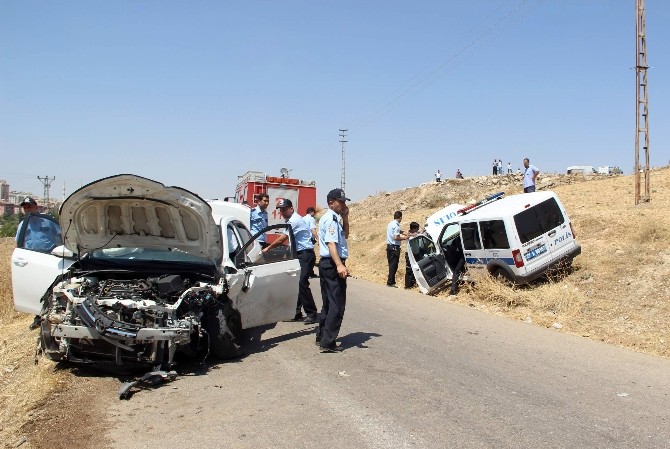 Kovalamaca Kötü Bitti: 2’si Polis, 9 Yaralı