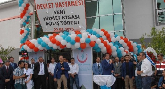 Köyceğiz Devlet Hastanesine Yoğun Bakım Ünitesi Kazandırılıyor