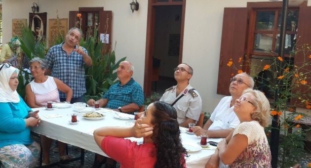 Köyceğiz’e Yıldızlı Ziyaret