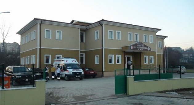 Kozcağız’da 24 Saat Sağlık Hizmeti Başlıyor
