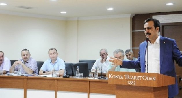 KTO’da Meslek Komiteleri İstişare Toplantıları Sürüyor
