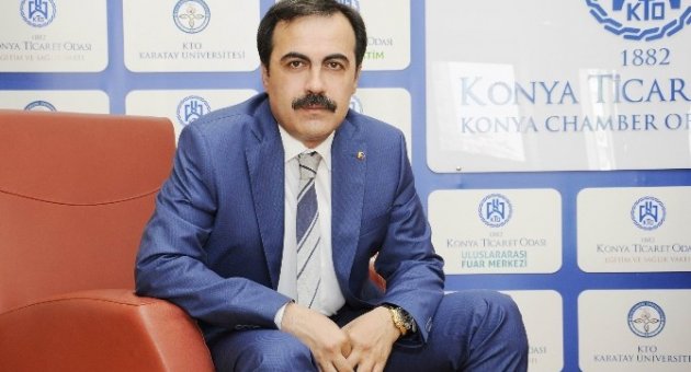 KTO Rotayı Güney Amerika’ya Çevirdi