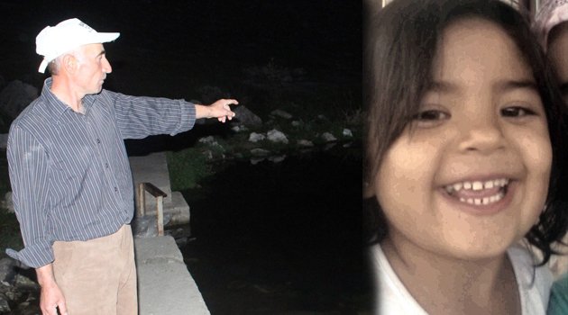 Küçük kız, sulama kanalında boğuldu