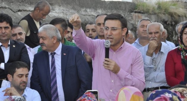 Küçükcan: “AK Parti Kalkınma Ve İstikrarın TEK Adresidir