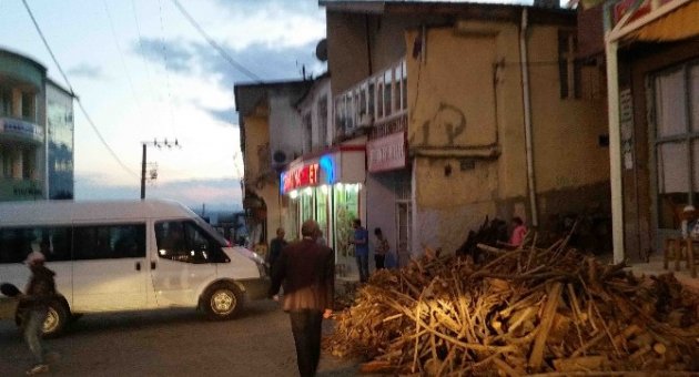 Kulp’ta Kış Hazırlığı Başladı