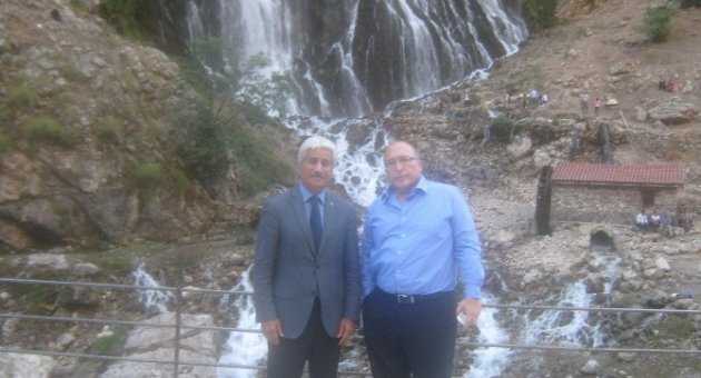 Kültür Ve Turizm İl Müdürü İsmet Taymuş, Kapadokya Turizm Çalıştayına Katıldı