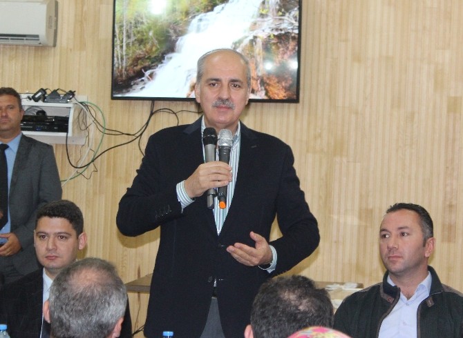 Kurtulmuş: “2 Binin Üzerinde Terörist Etkisiz Hale Getirildi”